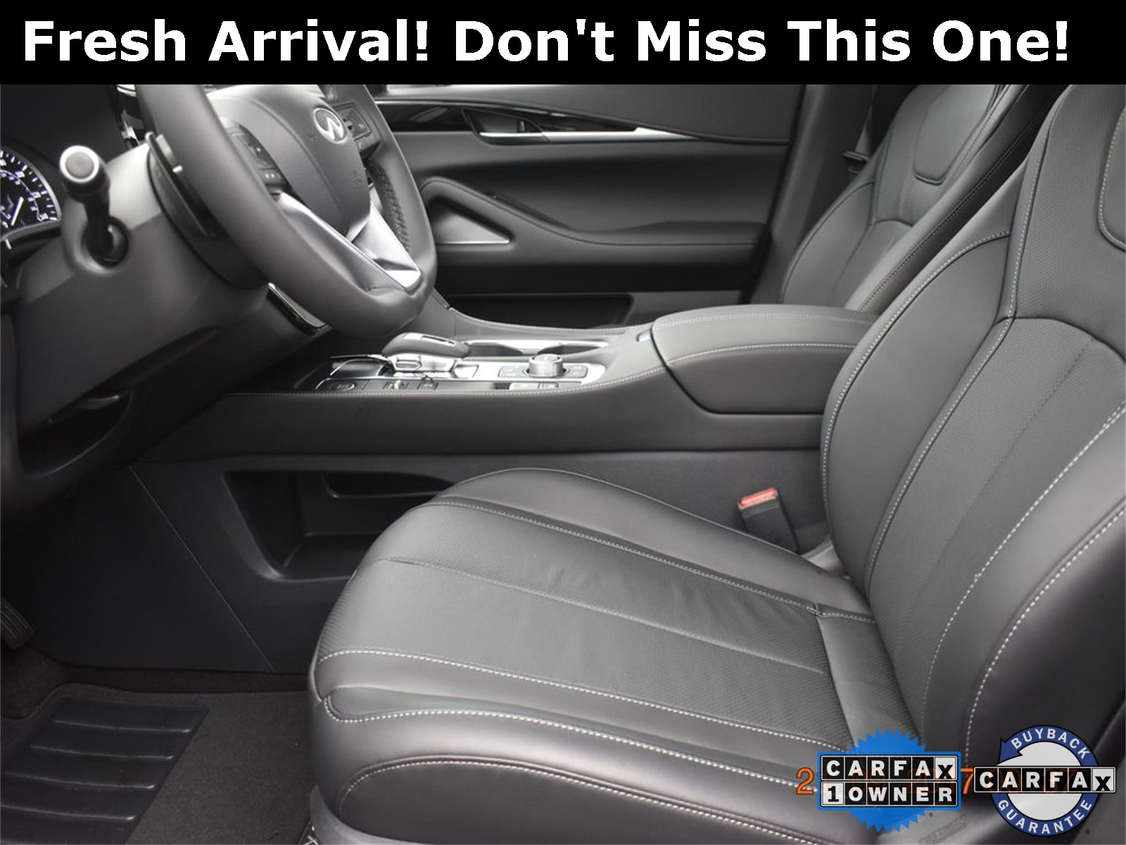 2025 Mineral Black INFINITI QX60 PURE FWD SUV