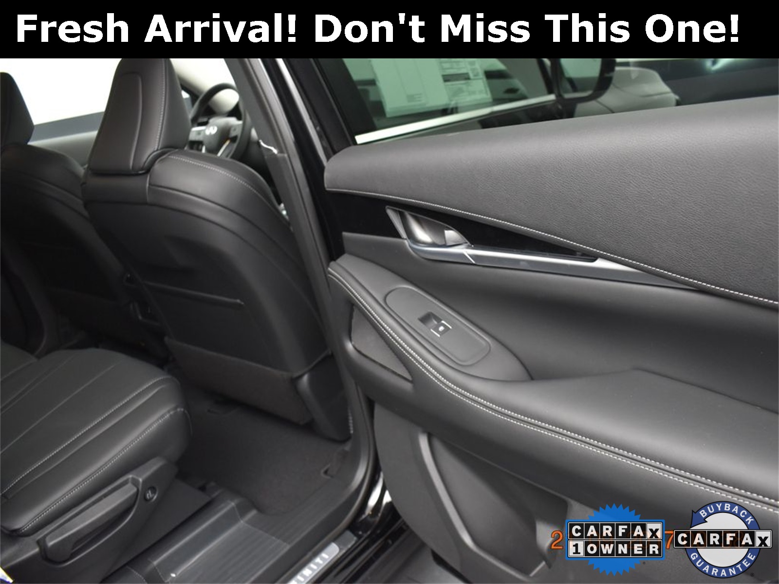 2025 Mineral Black INFINITI QX60 PURE FWD SUV