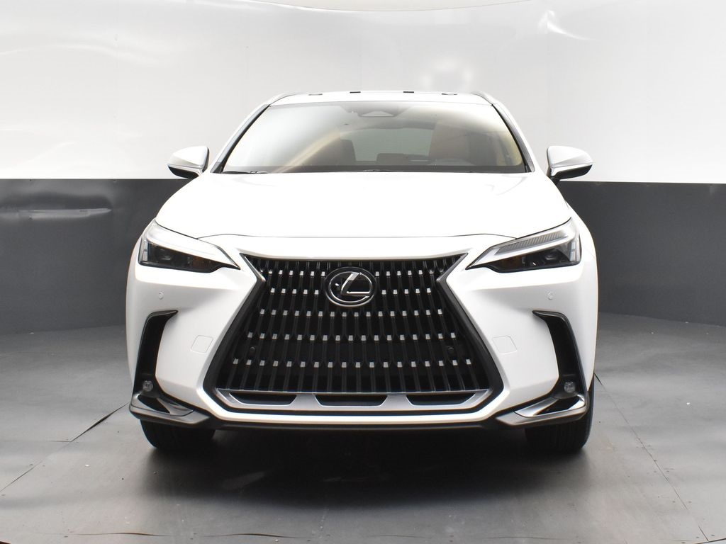 2025 White Pearl Lexus NX 250 Premium FWD SUV