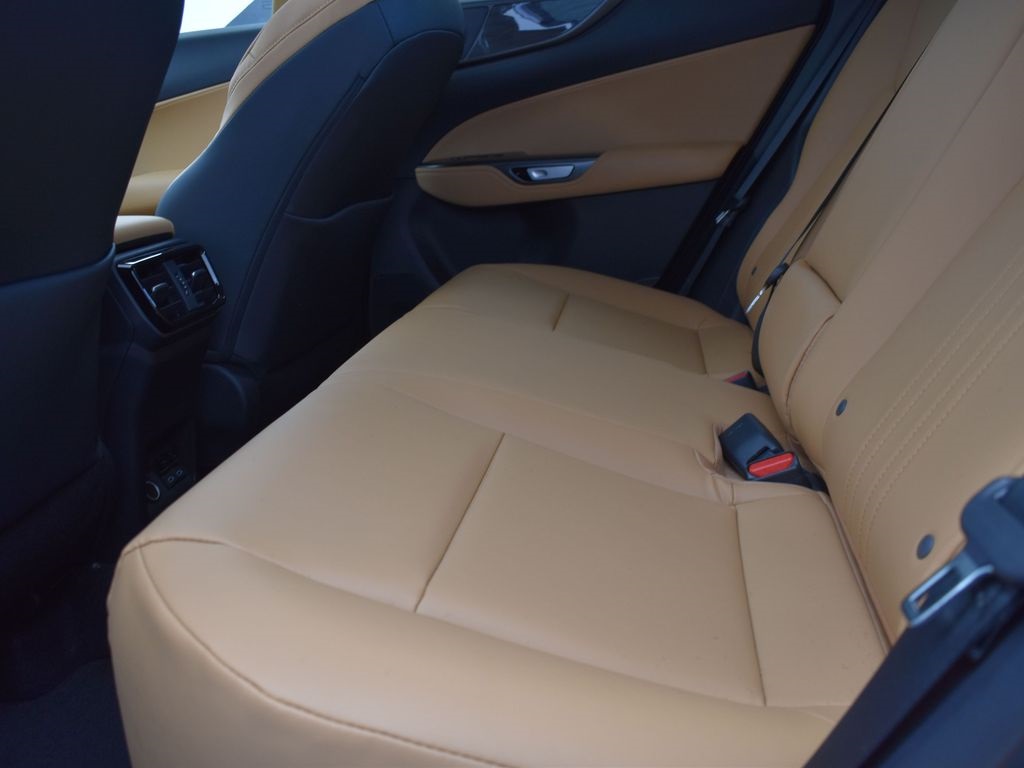 2025 White Pearl Lexus NX 250 Premium FWD SUV
