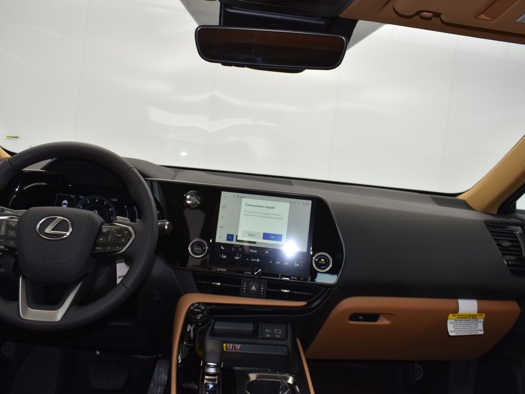 2025 White Pearl Lexus NX 250 Premium FWD SUV