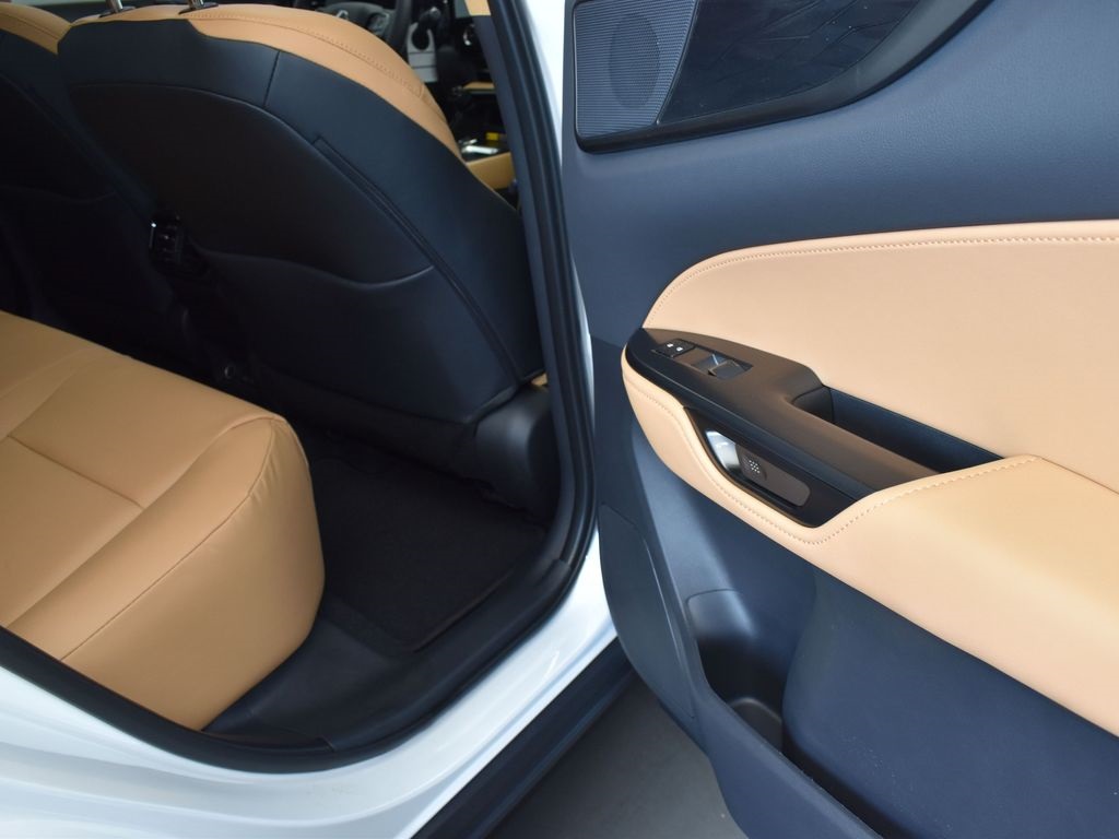 2025 White Pearl Lexus NX 250 Premium FWD SUV