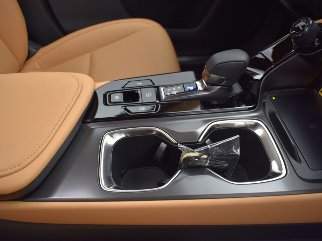 2025 White Pearl Lexus NX 250 Premium FWD SUV
