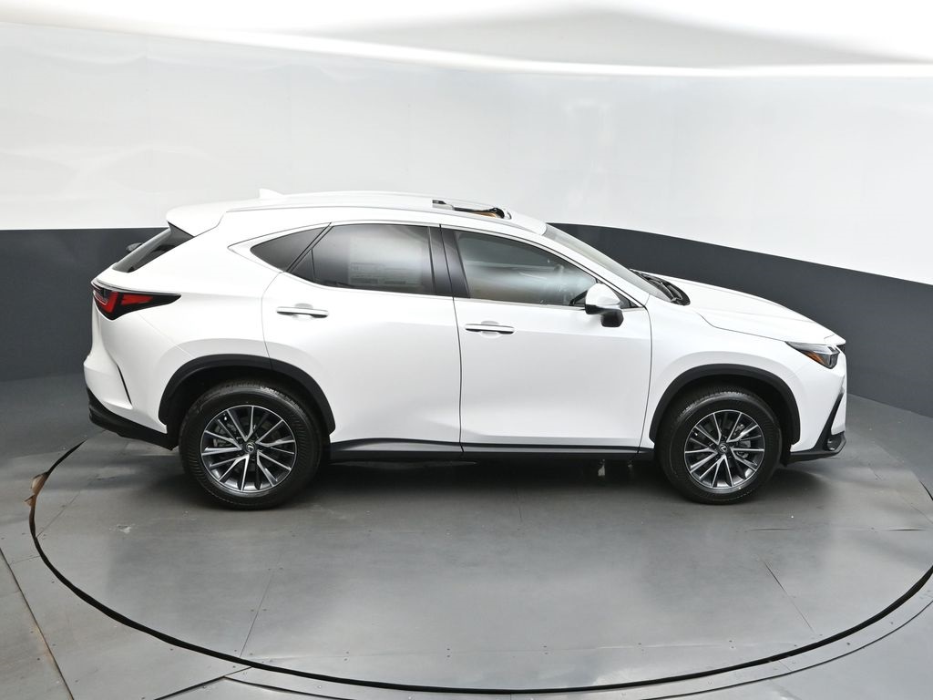 2025 White Pearl Lexus NX 250 Premium FWD SUV