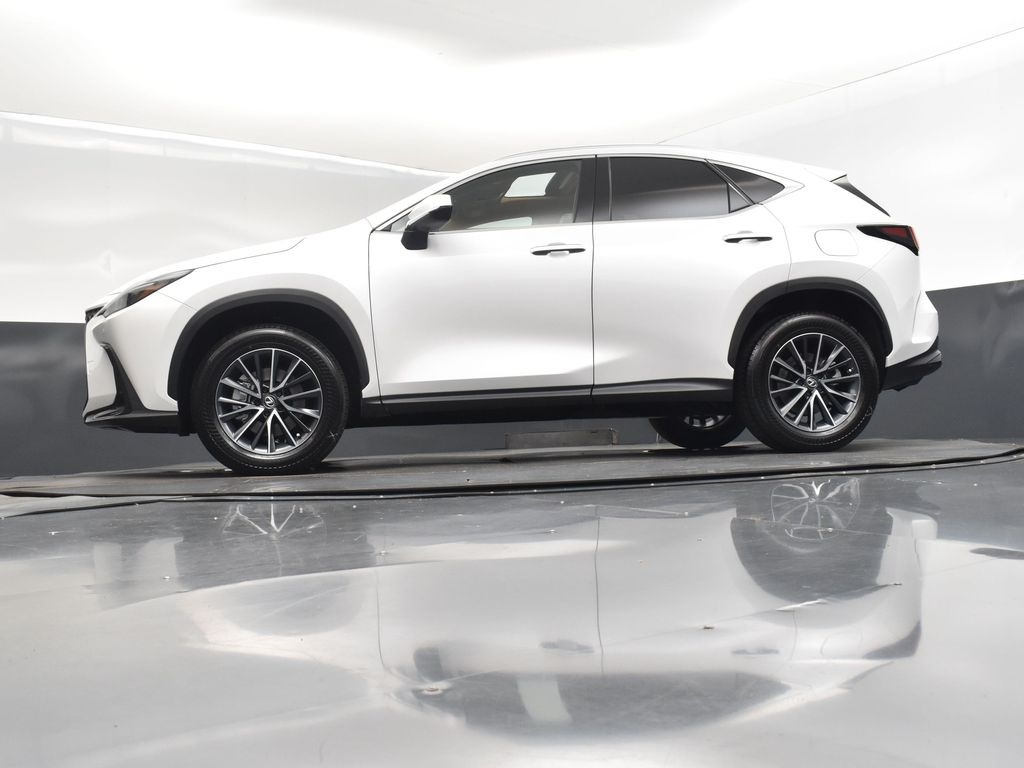 2025 White Pearl Lexus NX 250 Premium FWD SUV