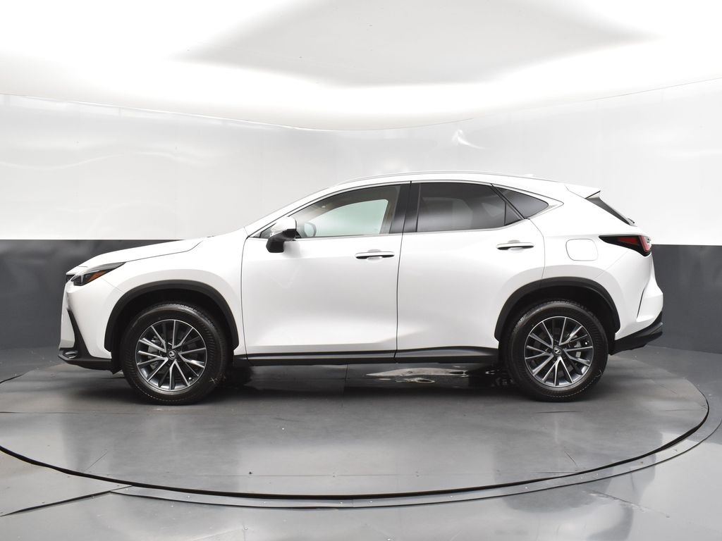 2025 White Pearl Lexus NX 250 Premium FWD SUV