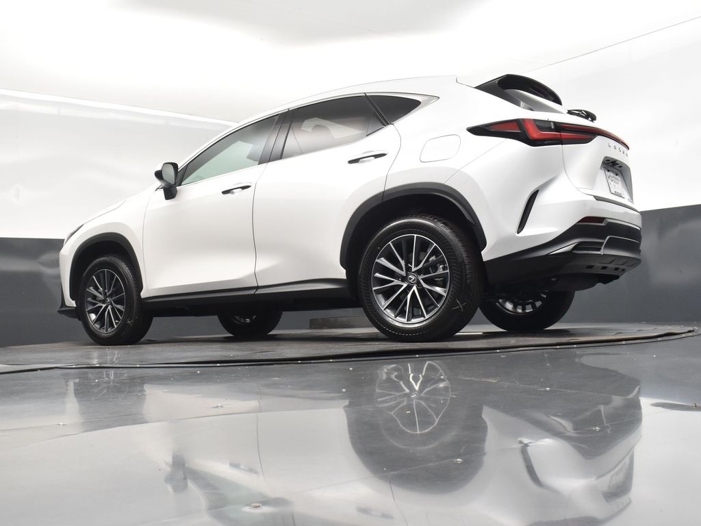 2025 White Pearl Lexus NX 250 Premium FWD SUV