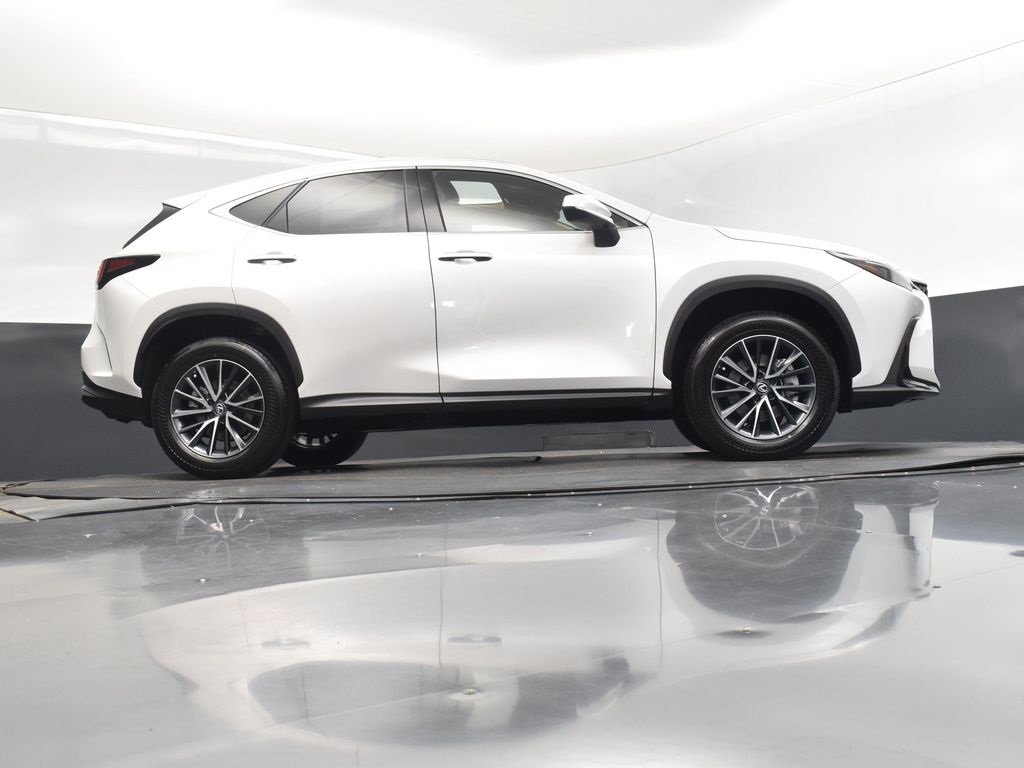 2025 White Pearl Lexus NX 250 Premium FWD SUV