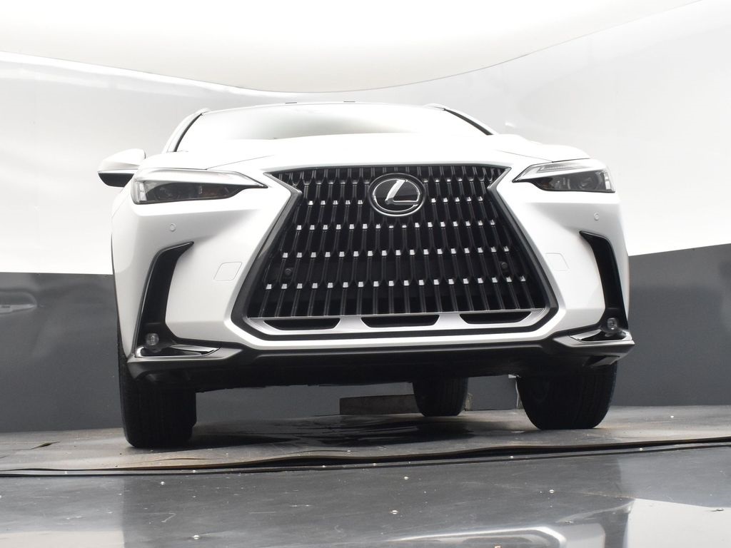 2025 White Pearl Lexus NX 250 Premium FWD SUV