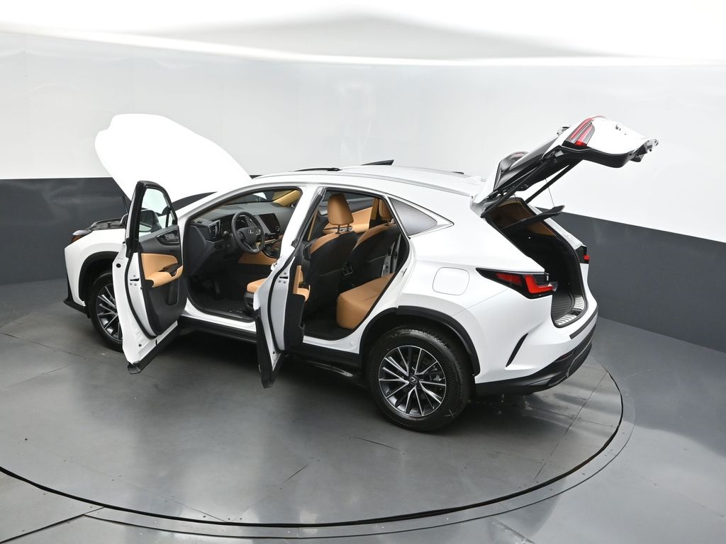 2025 White Pearl Lexus NX 250 Premium FWD SUV