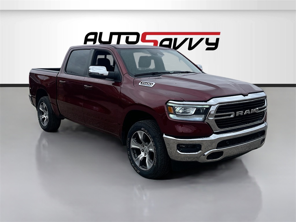 2024 RAM Ram 1500 Pickup Laramie's photo
