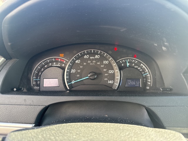 2012 Toyota Camry LE