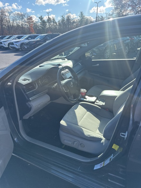 Used 2012 Toyota Camry LE with VIN 4T4BF1FK8CR162530 for sale in Raynham, MA