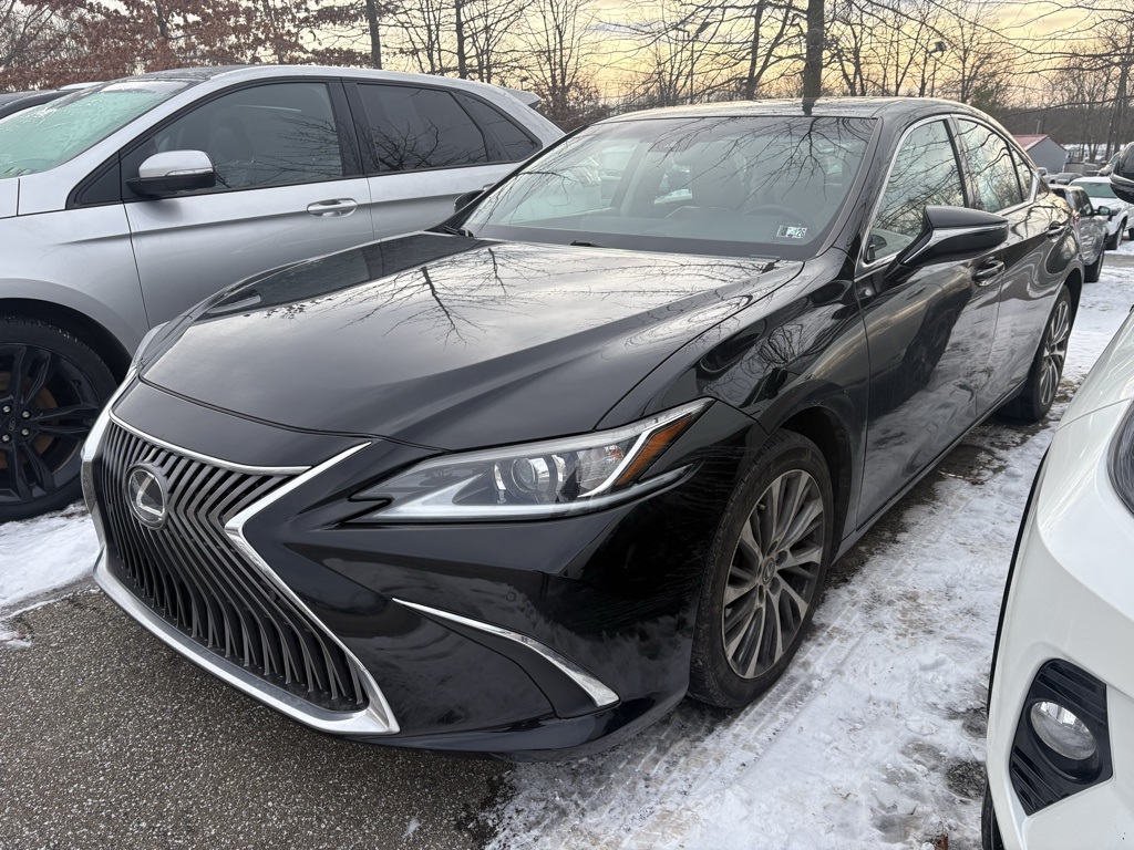 used 2021 Lexus ES car, priced at $26,903