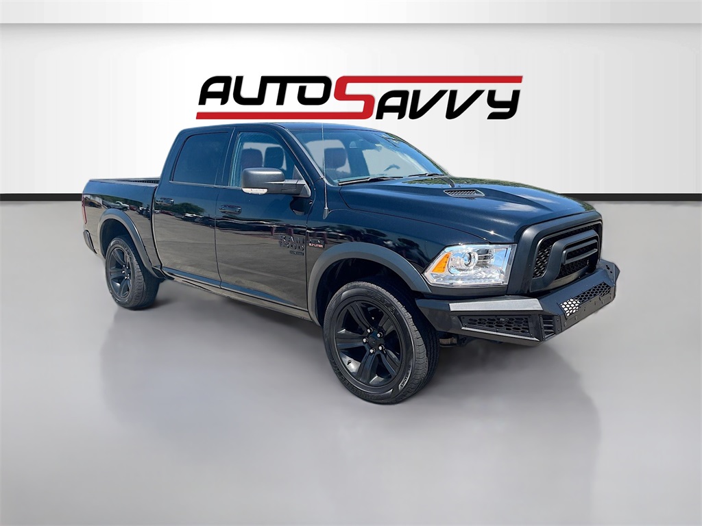 2022 RAM Ram 1500 Classic Warlock's photo