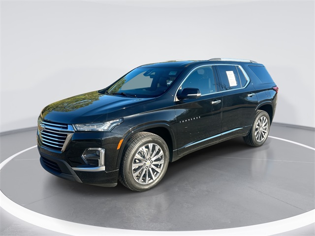 2023 Chevrolet Traverse Premier's photo