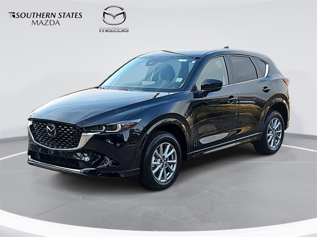 2025 Mazda CX-5 S Select Package's photo