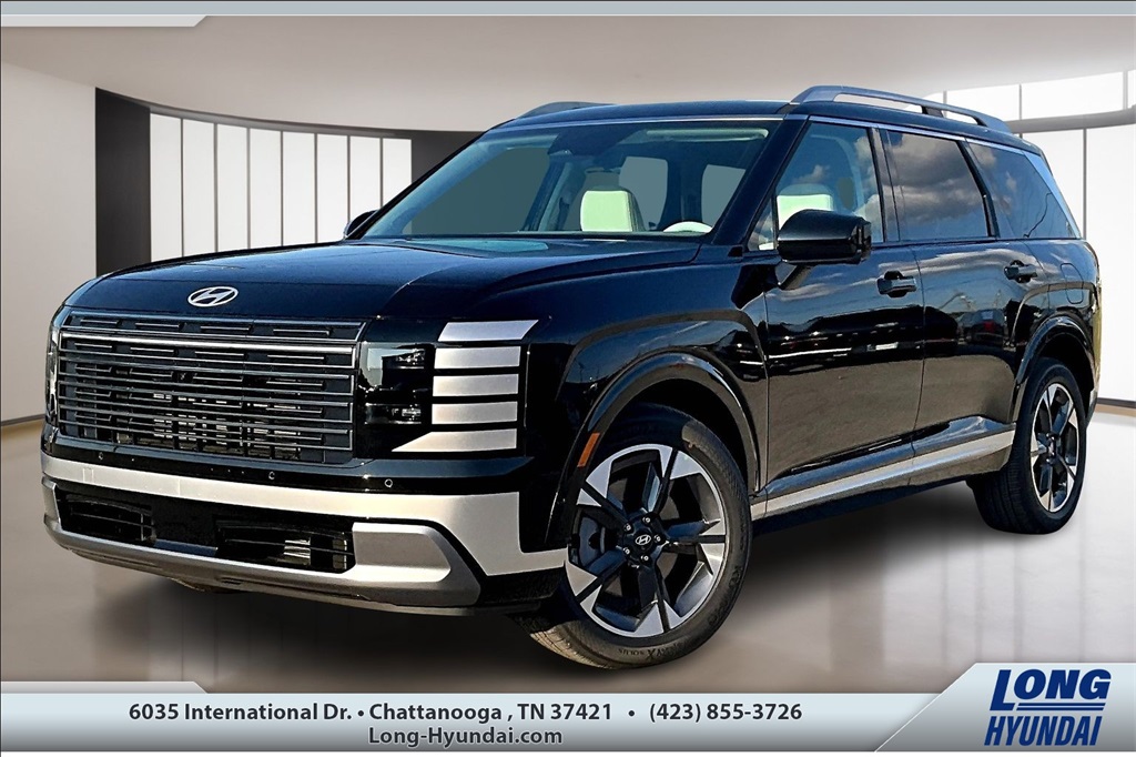 2026 Hyundai Palisade 