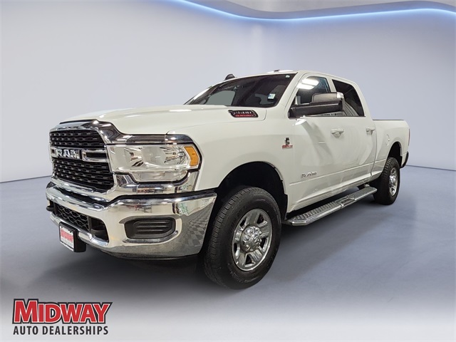 2022 RAM Ram 2500 Pickup Big Horn's photo