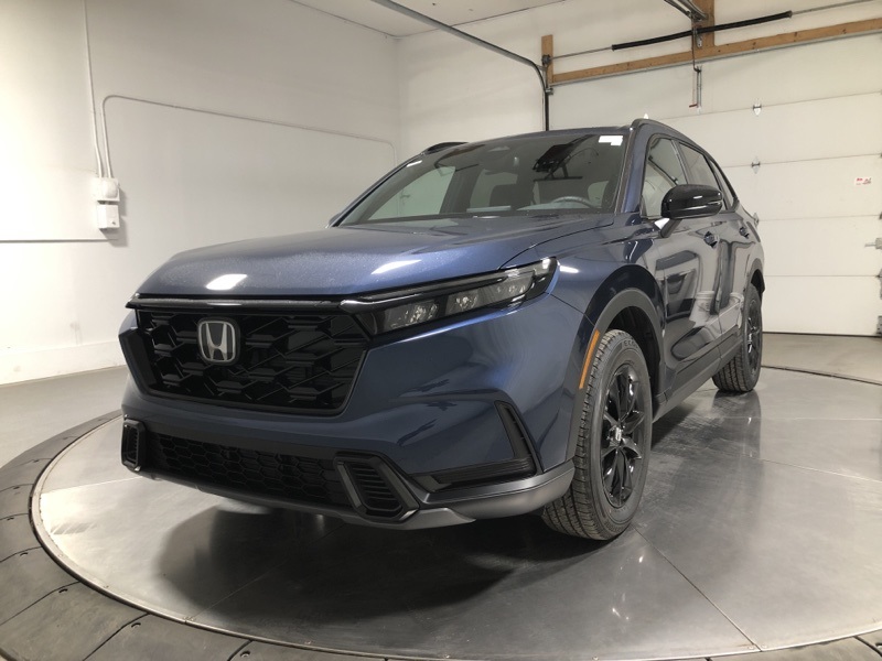 2026 Honda CR-V Hybrid Sport photo 2
