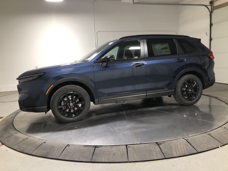 2026 Honda CR-V Hybrid Sport photo 3