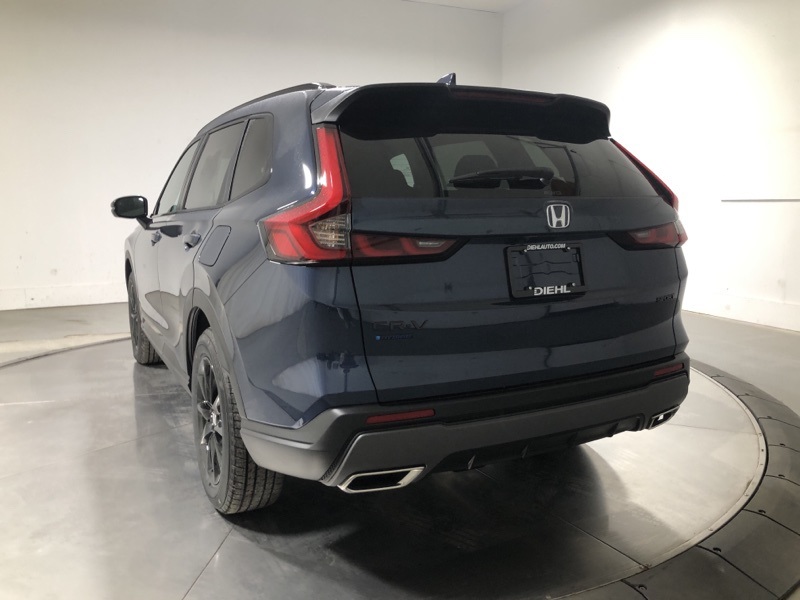 2026 Honda CR-V Hybrid Sport photo 4
