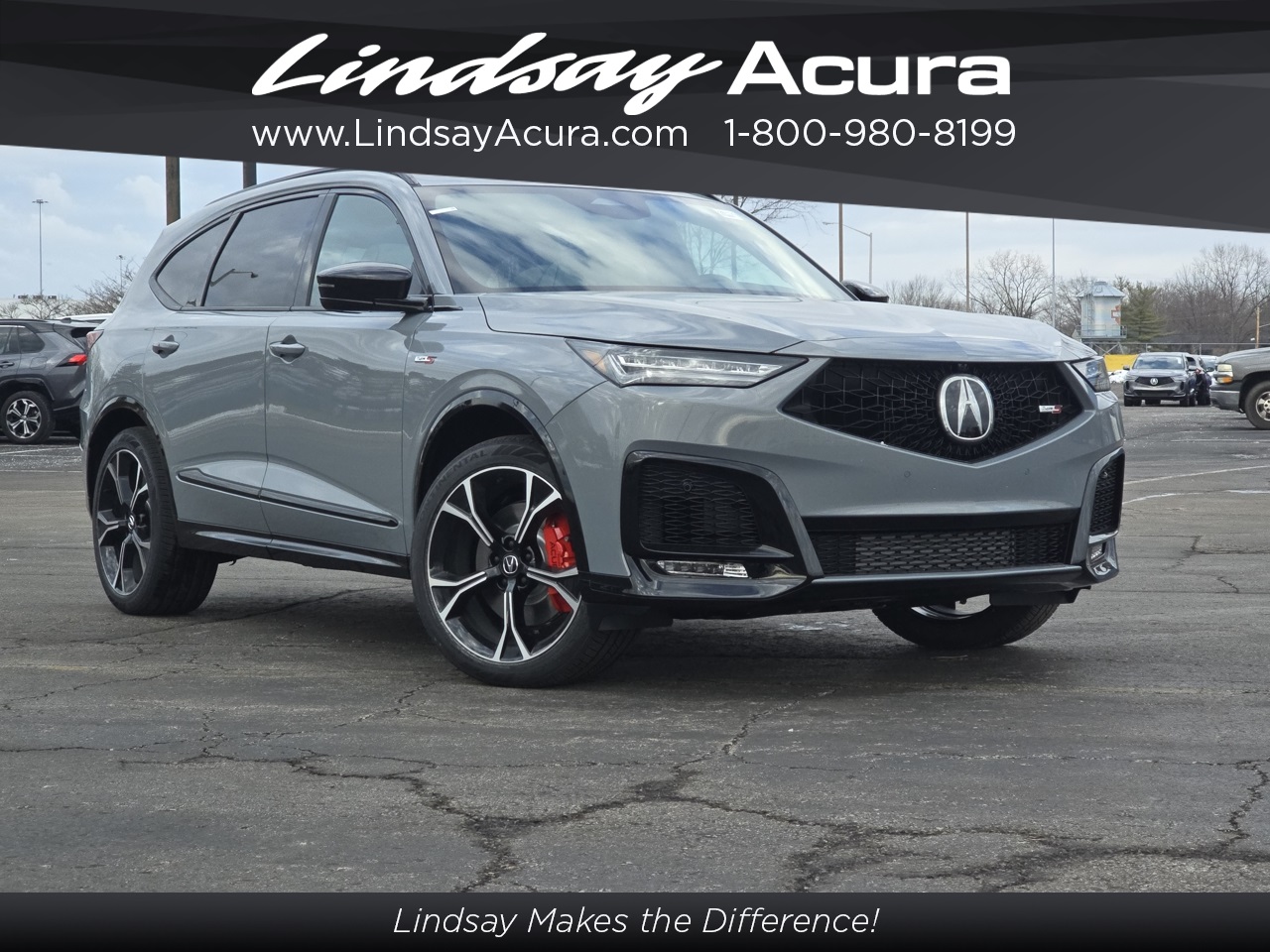 2026 Acura MDX Type S w/Advance Package's photo
