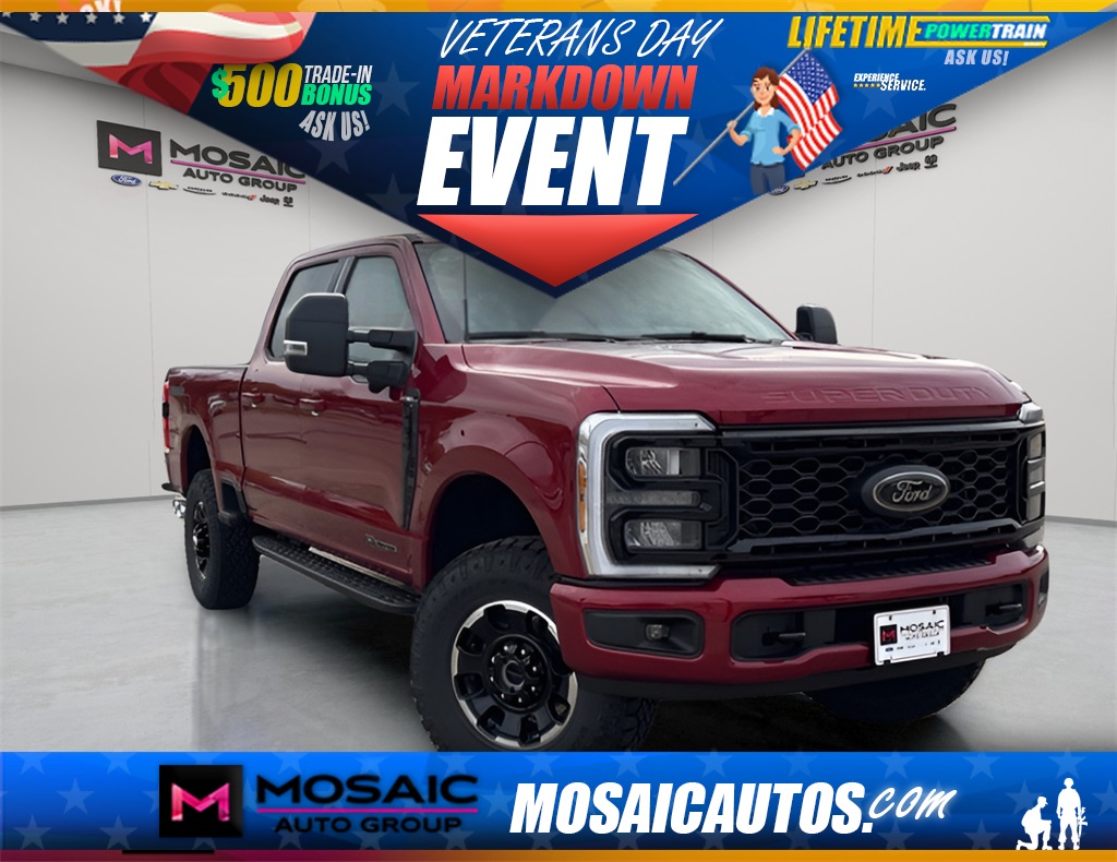 New 2026 Ford F-350SD XLT Trucks