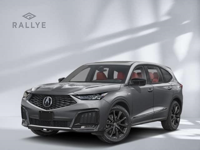 new 2026 Acura MDX car, priced at $64,450