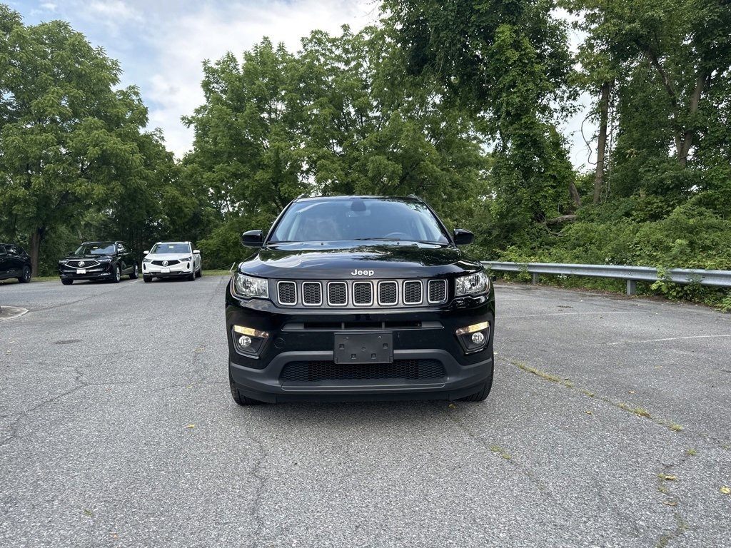 2019 Jeep Compass Latitude