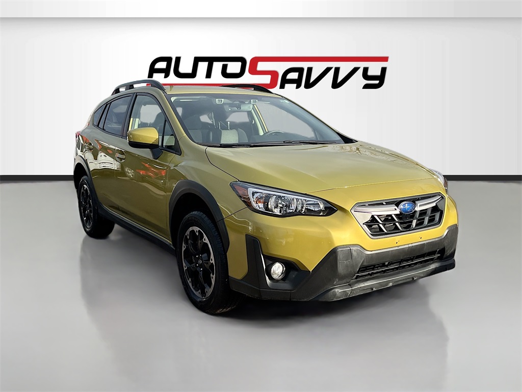 2023 Subaru Crosstrek Premium's photo