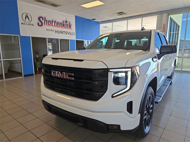 2025 GMC Sierra 1500 Elevation's photo