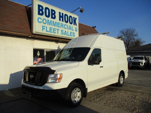 used 2019 Nissan NV2500 HD car, priced at $18,988