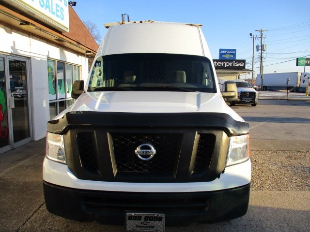 used 2019 Nissan NV2500 HD car, priced at $18,988