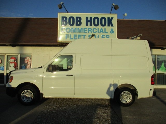 used 2019 Nissan NV2500 HD car, priced at $18,988