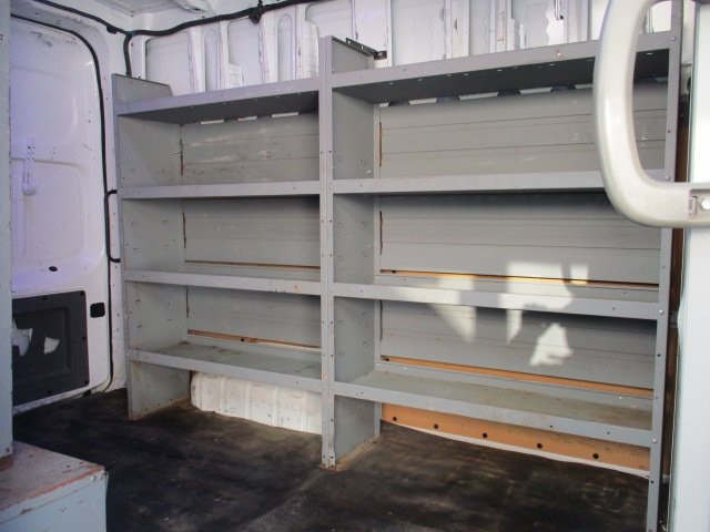 used 2019 Nissan NV2500 HD car, priced at $18,988