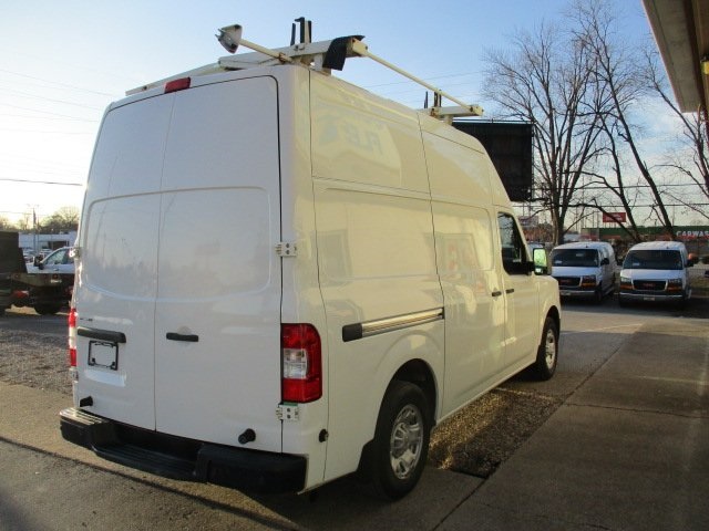 used 2019 Nissan NV2500 HD car, priced at $18,988