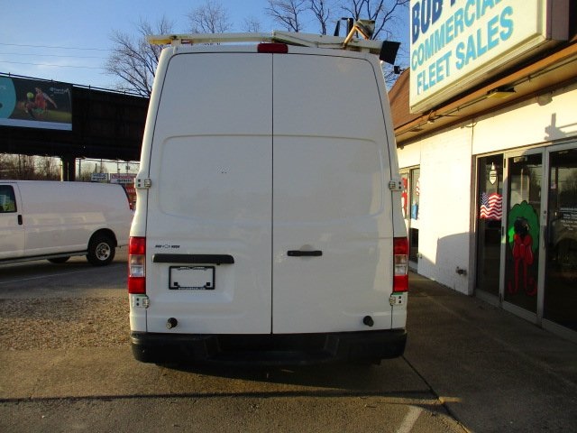 used 2019 Nissan NV2500 HD car, priced at $18,988
