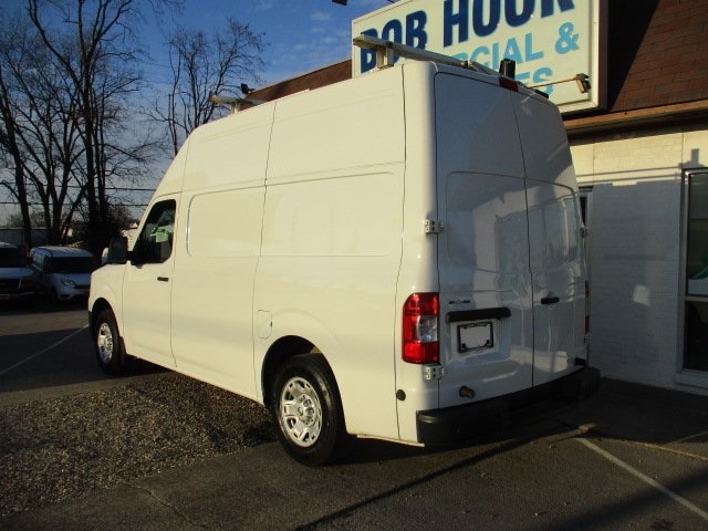used 2019 Nissan NV2500 HD car, priced at $18,988