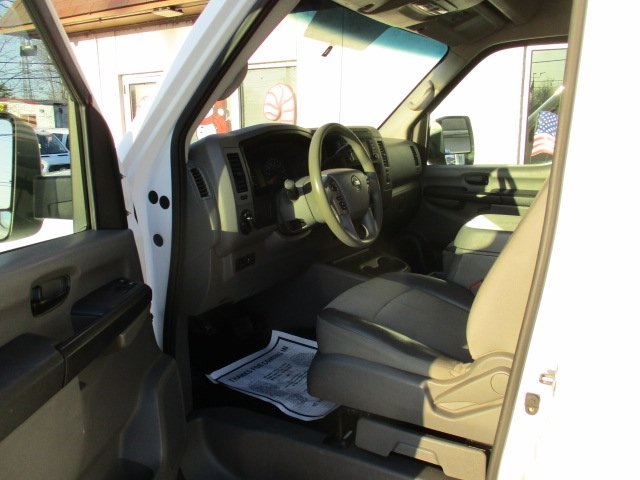 used 2019 Nissan NV2500 HD car, priced at $18,988