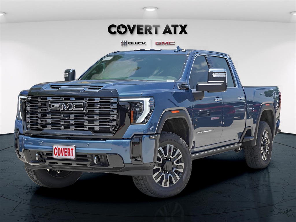 2025 GMC Sierra 2500HD Denali Ultimate