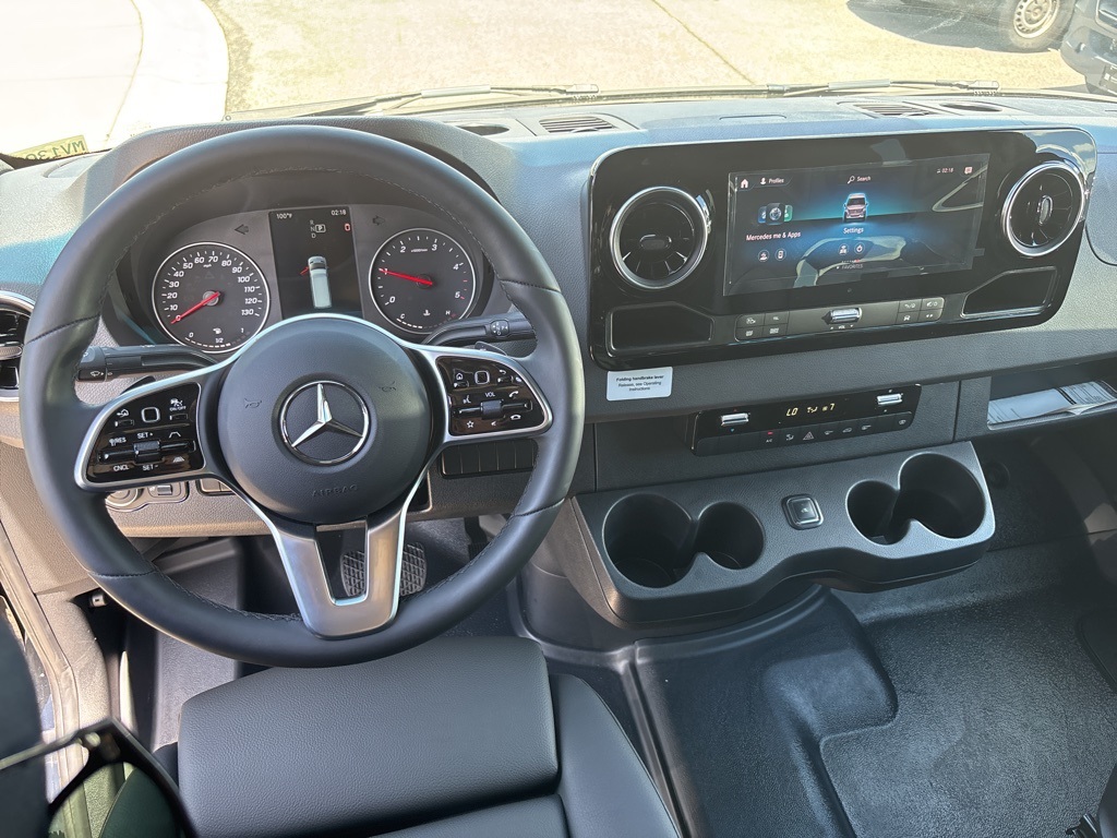 New 2024 Mercedes-Benz Sprinter 3500XD High Roof DRW AWD Empty Cargo Van for sale #MV1306 - photo 2