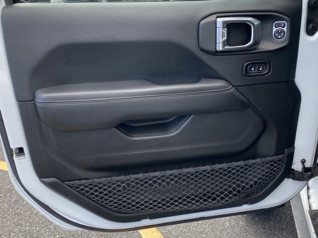 used 2018 Jeep Wrangler car, priced at $35,392