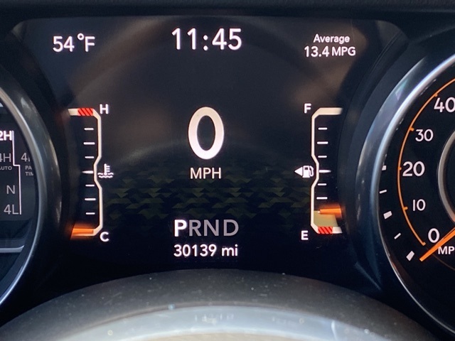 used 2018 Jeep Wrangler car, priced at $35,392