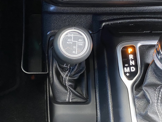 used 2018 Jeep Wrangler car, priced at $35,392