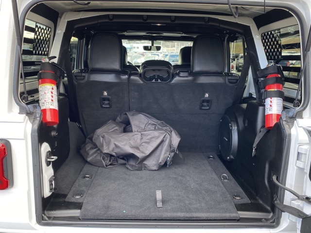 used 2018 Jeep Wrangler car, priced at $35,392