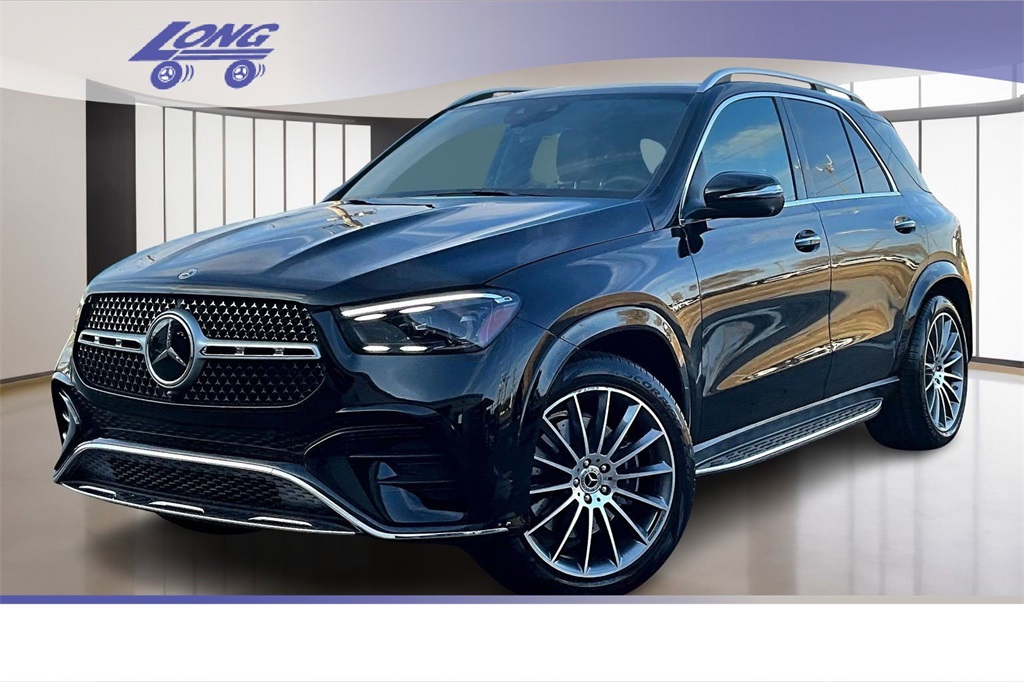 2024 Mercedes-Benz GLE 