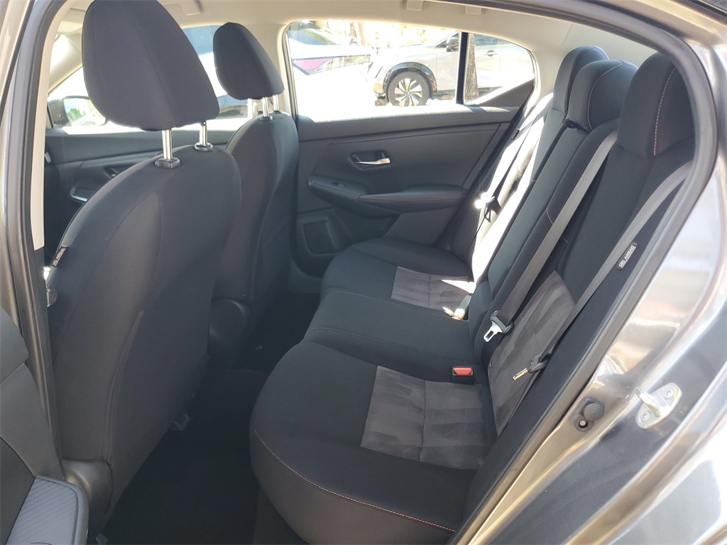 used 2021 Nissan Sentra car, priced at $16,291
