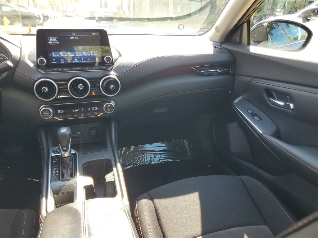 used 2021 Nissan Sentra car, priced at $16,291