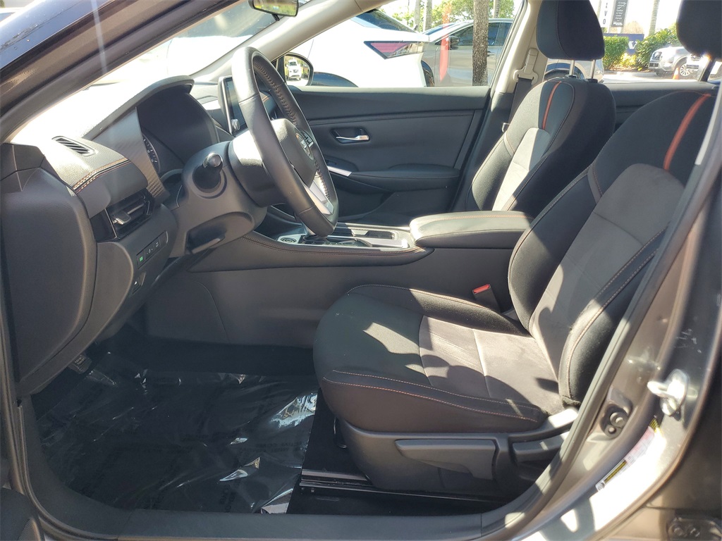 used 2021 Nissan Sentra car, priced at $16,291